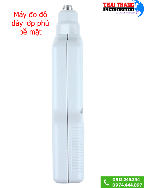 Máy đo độ dày lớp sơn phủ hàng chính hãng Germany