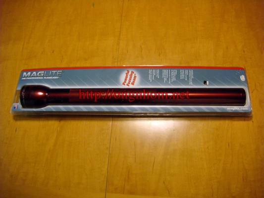 MAGLITE BÓNG KRIPTON (6 CELL D ) S 6D 016R