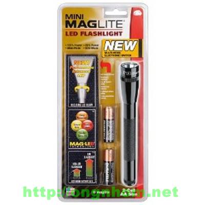 MAGLITE LED TORCHES 2 AA CELL: SP2201H