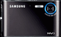 Máy ảnh KTS Samsung Digimax NV3