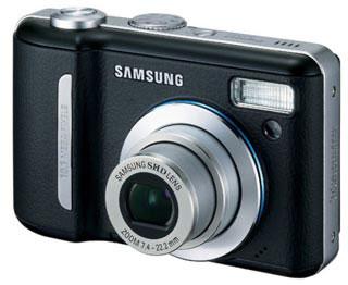 Máy ảnh KTS Samsung Digimax - S1000