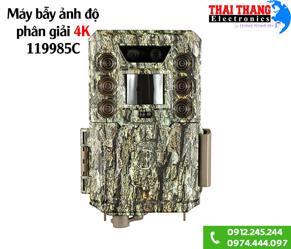 Máy bẫy ảnh chuyên dụng 4K 119985C