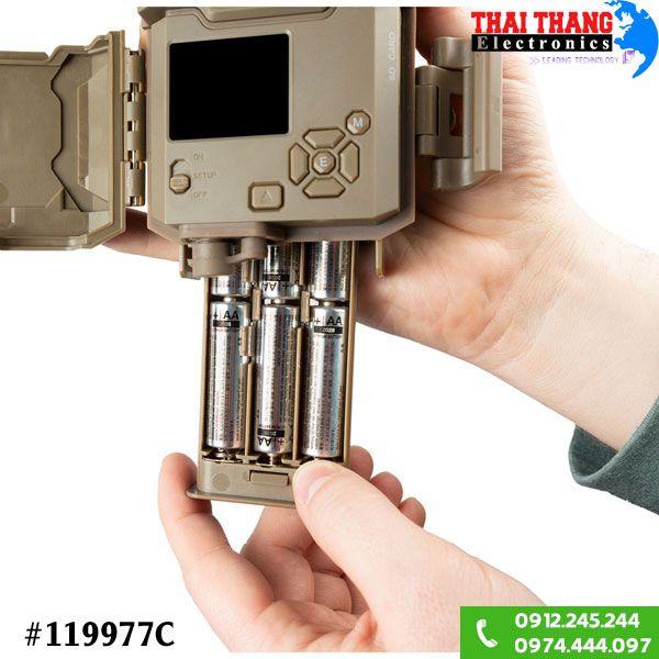 Máy bẫy ảnh chuyên dụng siêu nét Core DS 30MP