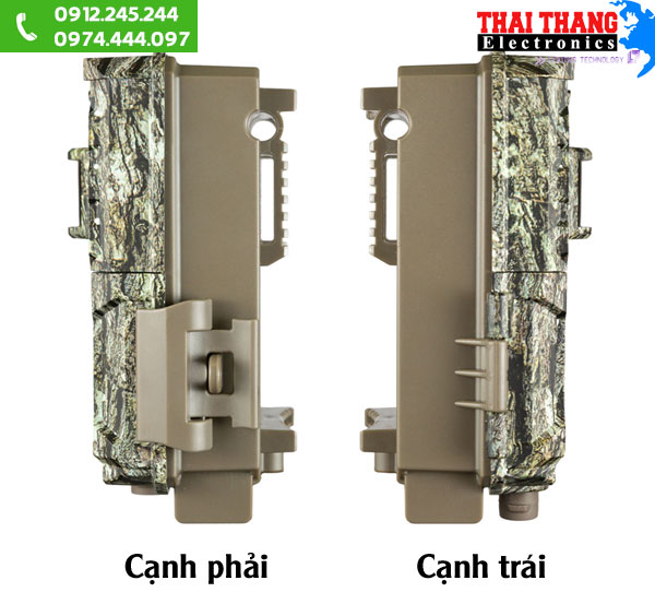 Máy bẫy ảnh chuyên dụng siêu nét Core DS 30MP