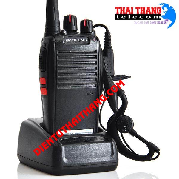 MÁY BỘ ĐÀM BAOFENG BF777 GIÁ RẺ