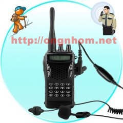 Máy bộ đàm cầm tay chính hãng Kenwood TK-1118