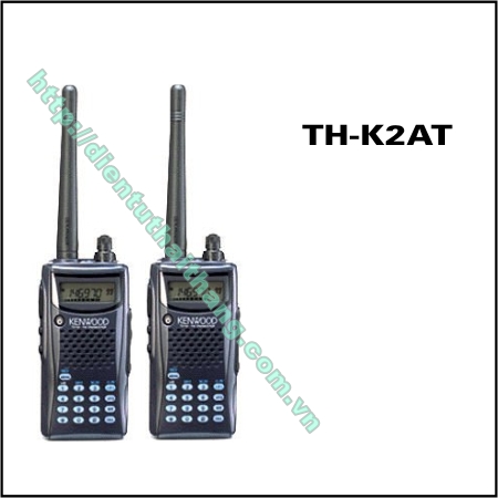 Máy bộ đàm cầm tay kenwood TH-K2AT