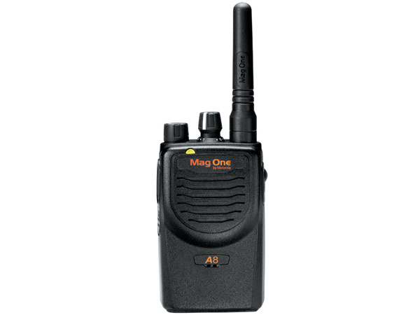 Máy bộ đàm cầm tay Motorola Mag one A8