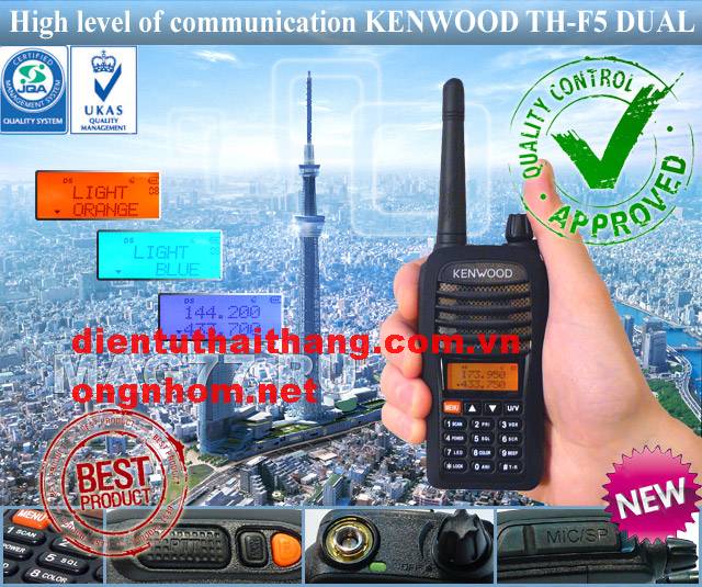 MÁY BỘ ĐÀM KENWOOD TK308/22AT
