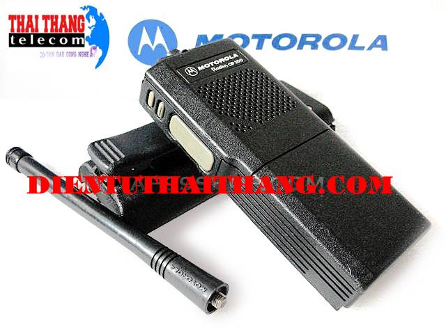 MÁY BỘ ĐÀM MOTOROLA GP300