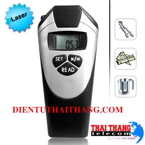 MÁY ĐO DIỆN TÍCH,KHỐI LƯỢNG BẰNG LASER VÀ SÓNG SIÊ