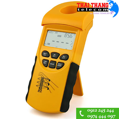 Máy đo độ cao đường dẫn điện 3 - 23m