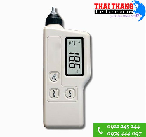 Máy đo độ rung cầm tay chất lượng cao