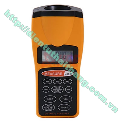 Máy đo khoảng cách,tính thể tích Laser