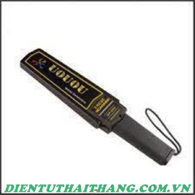 MÁY DÒ KIM LOẠI CẦM TAY SCANNER GP-009