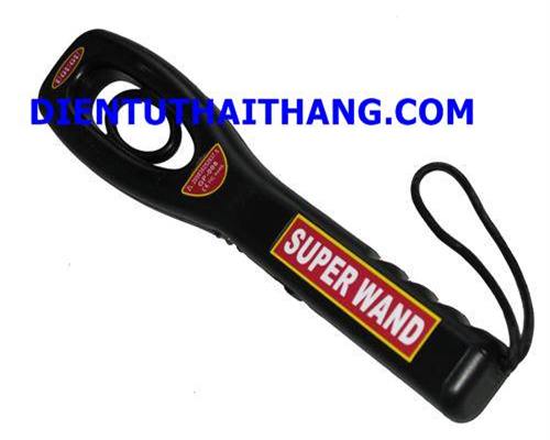 MÁY DÒ KIM LOẠI CẦM TAY Super Wand GP-008