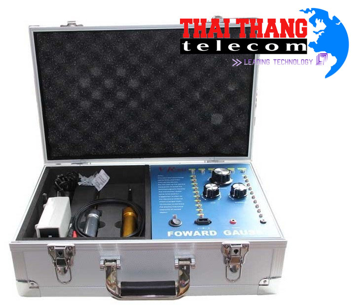 Máy dò kim loại dưới lòng đất VR6000