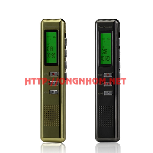Máy ghi âm chuyên nghiệp cho nhà báo DVR 186