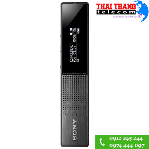 Máy ghi âm chuyên nghiệp Sony ICD-TX650