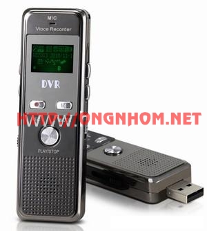 Máy ghi âm công nghệ SONY DVR 166
