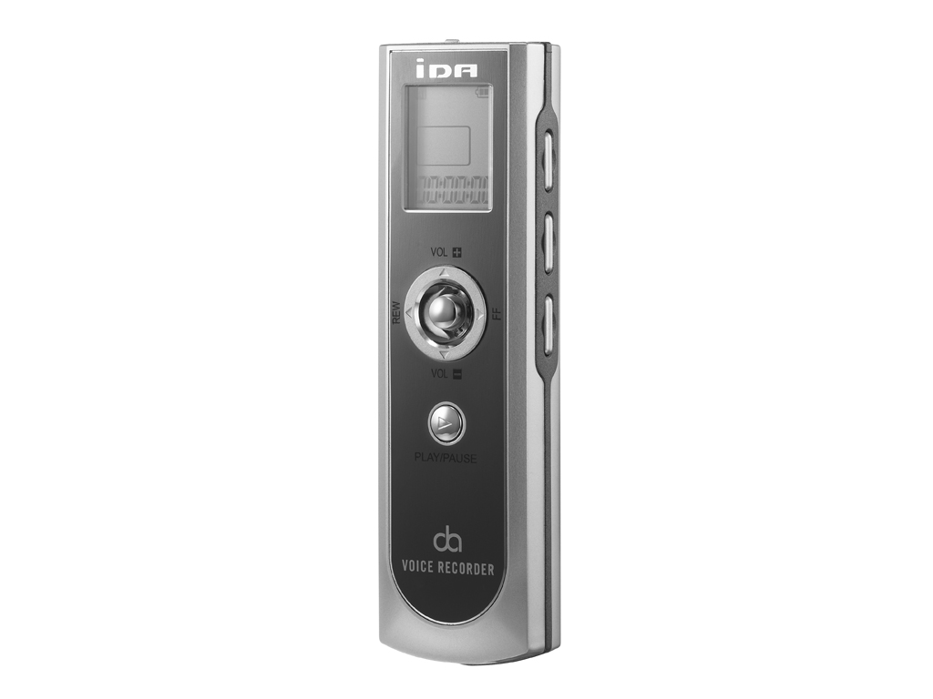 Máy ghi âm DVR KOREA IDA A33 512Mb