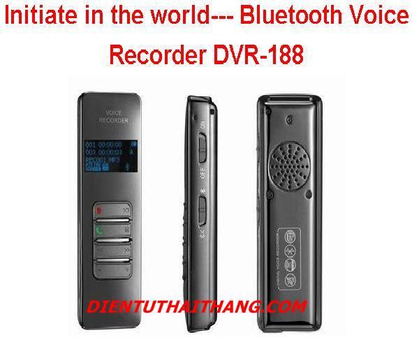 MÁY GHI ÂM HNSAT-DVR188 CHUYÊN DỤNG SIÊU HIỆN ĐẠI