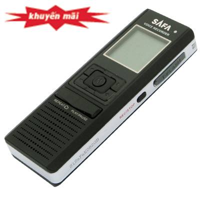 Máy ghi âm SAFA Korea DVR R600C 512MB