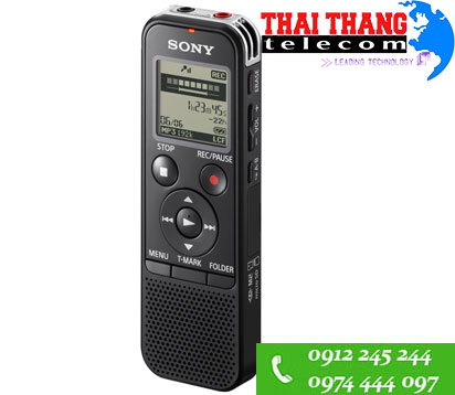 Máy ghi âm Sony chính hãng ICT-PX440 4GB
