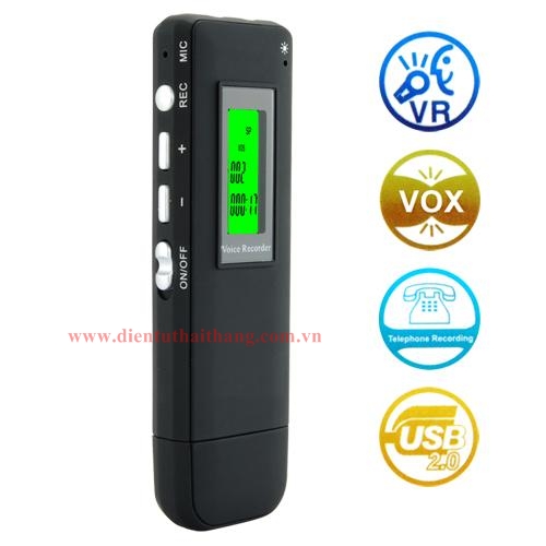 Máy ghi âm SONY DVR 118