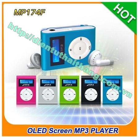Máy nghe nhạc IPOD Shuffle FM (Copy)