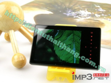 Máy nghe nhạc MP4 Phím cảm ứng Teclast C300