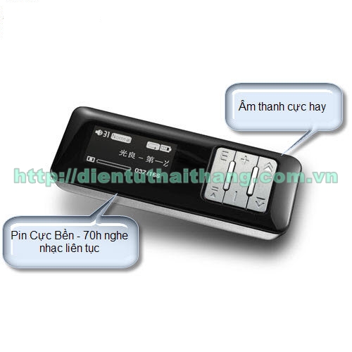 Máy nghe nhạc Teclast X19+