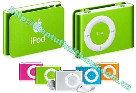 Máy nhge nhạc IPOD Shuffle (Copy)