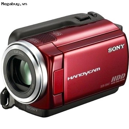 Máy quay phim kĩ thuật số SONY DCR-SR47E