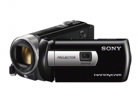 Máy quay phim Sony Handycam DCR-PJ6E