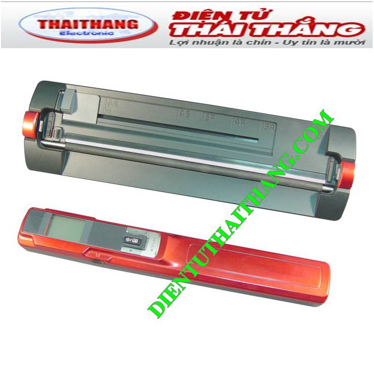 MÁY SCAN CẦM TAY 2 TRONG 1 + GIẤY NẠP F2D-623