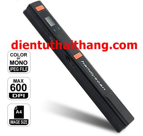 MÁY SCAN CẦM TAY MINI  HANDY SCAN G309
