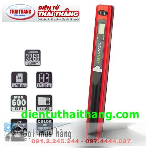 Máy Scan cầm tay mini Handyscan TSN415