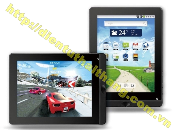 Máy tính bảng Android Teclast P81 HD