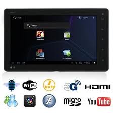 Máy tính bảng Tablet Aniol Novo7 Basic