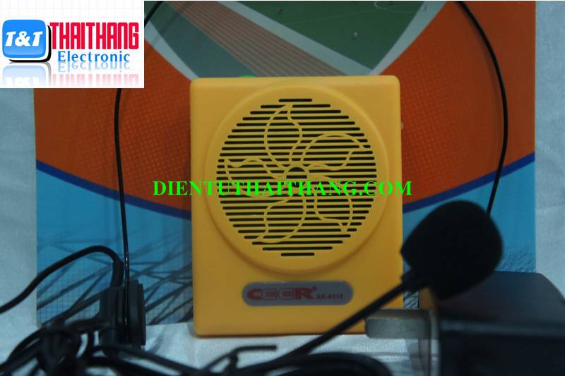MÁY TRỢ GIẢNG CERR AK 1660 SIÊU NHỎ GỌN