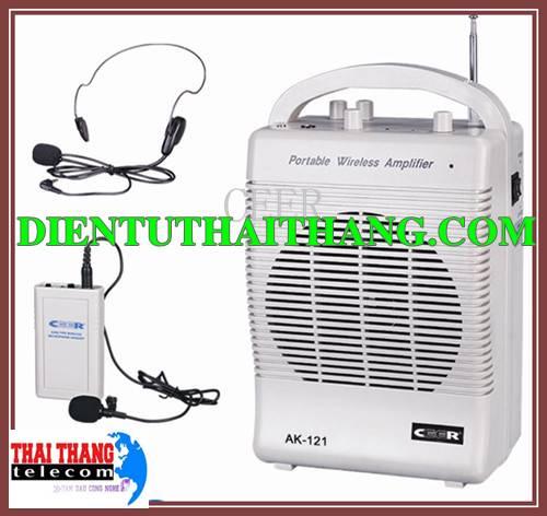 MÁY TRỢ GIẢNG CHO GIÁO VIÊN CEER AK 121 TAIWAN