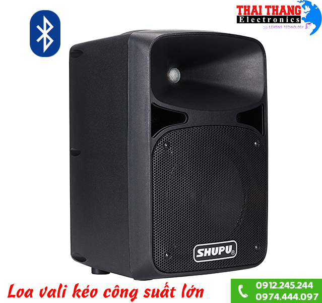 Loa trợ giảng Shupu MT-508 công suất lớn