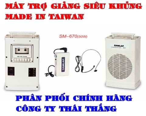 MÁY TRỢ GIẢNG ĐA NĂNG SAMLAP SIÊU KHỦNG HÀNG XỊN T