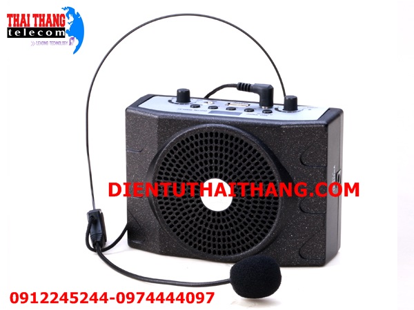 MÁY TRỢ GIẢNG KHÔNG DÂY CÔNG SUẤT CAO