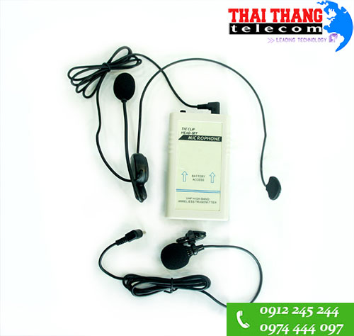 Máy trợ giảng công suất công suất lớn cho giáo viên