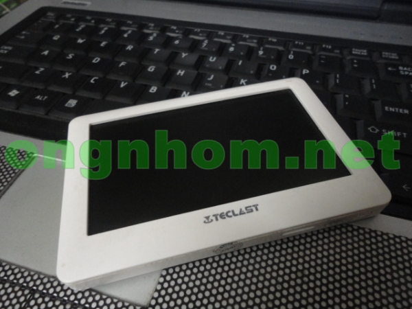 Máy xem phim mp4 Teclast C430 8GB Fulll HD 1080P