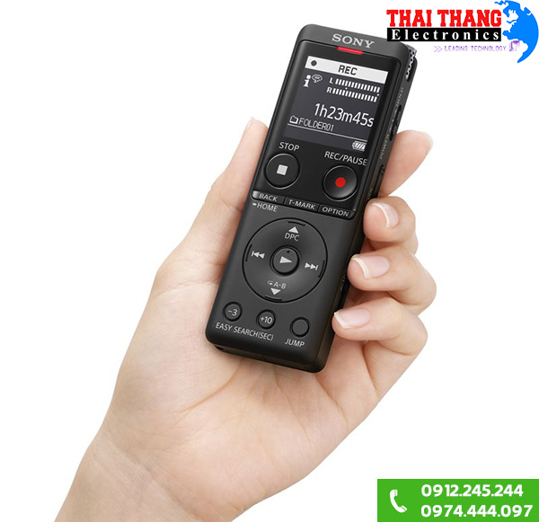 Máy ghi âm Sony UX UX570 chính hãng