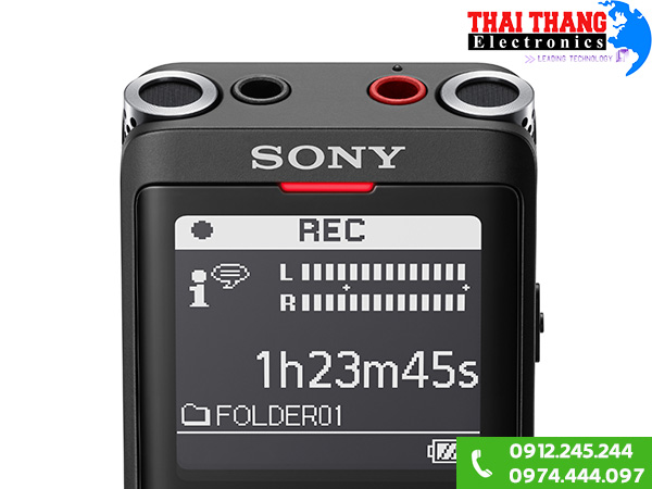 Máy ghi âm Sony UX UX570 chính hãng