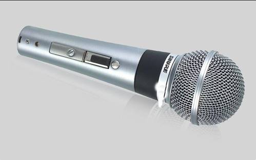 MIC CÓ DÂY SHURE SM-67 CAO CẤP